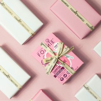 Foamie Shampoo & Conditioner Bar